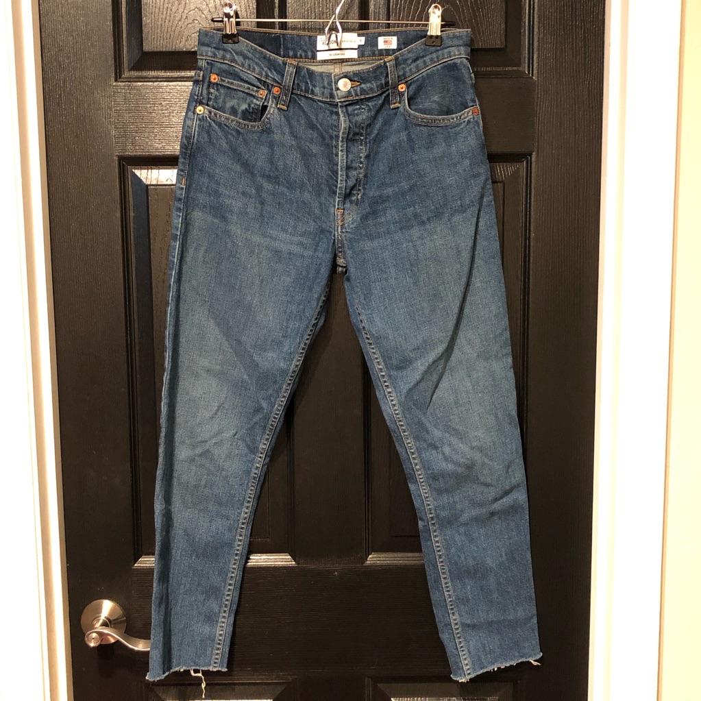 Re / Done Originals Jeans